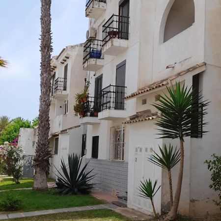 Apartment Los Locos Beach With Balcony And Wi-Fi Torrevieja Bagian luar foto