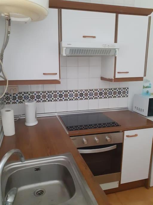 Apartment Los Locos Beach With Balcony And Wi-Fi Torrevieja Bagian luar foto