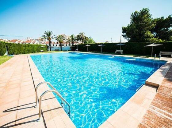 Apartment Los Locos Beach With Balcony And Wi-Fi Torrevieja Bagian luar foto