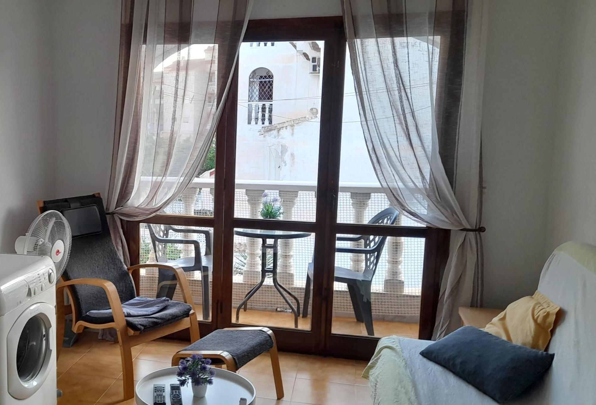 Apartment Los Locos Beach With Balcony And Wi-Fi Torrevieja Bagian luar foto