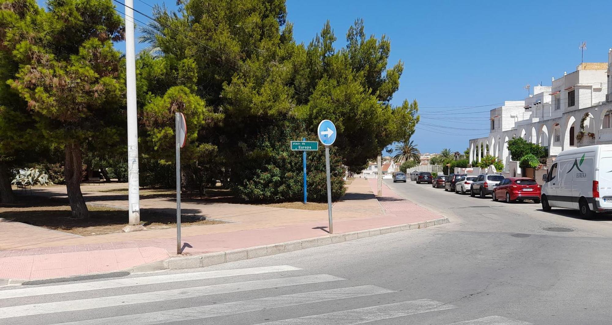 Apartment Los Locos Beach With Balcony And Wi-Fi Torrevieja Bagian luar foto