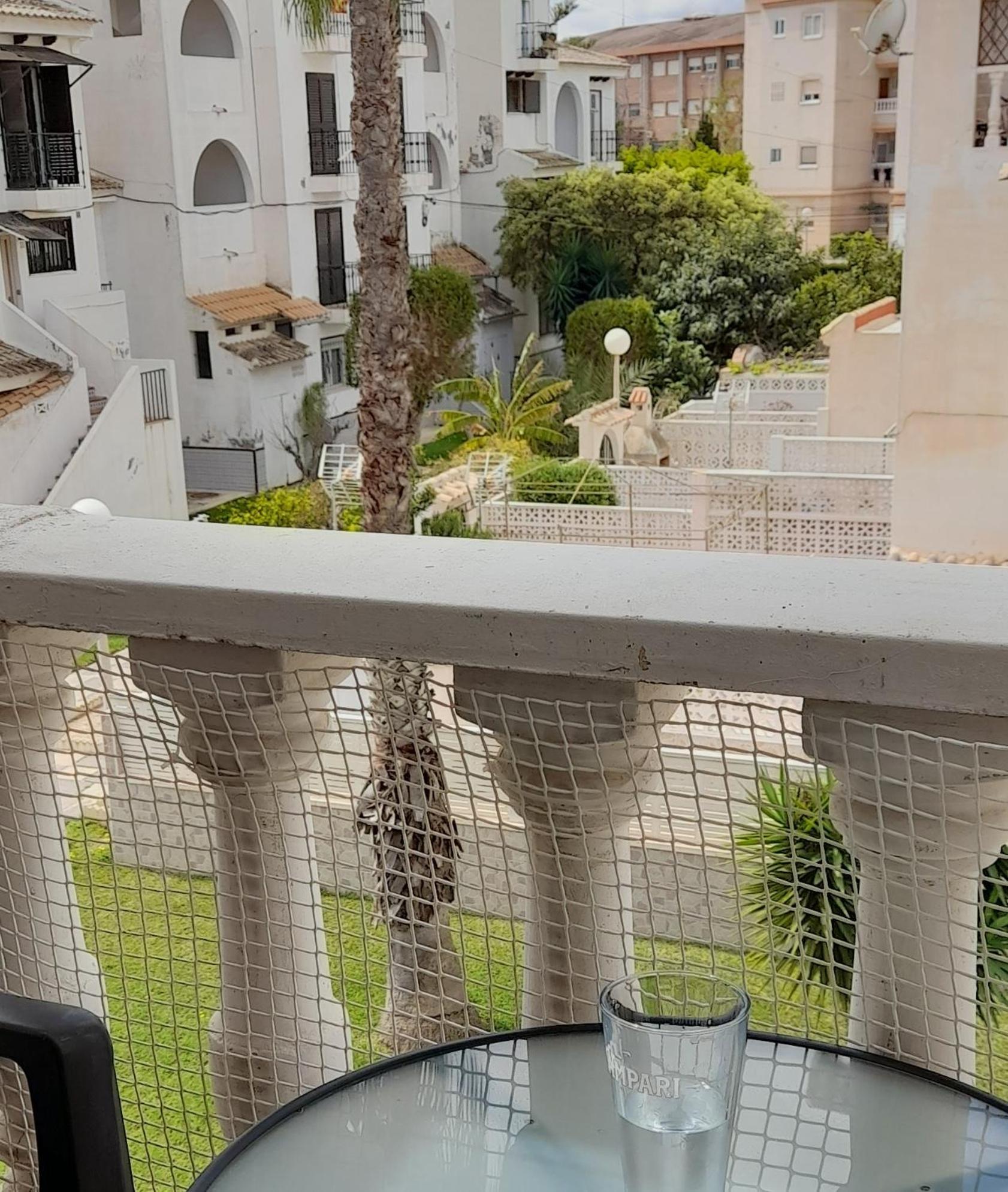 Apartment Los Locos Beach With Balcony And Wi-Fi Torrevieja Bagian luar foto