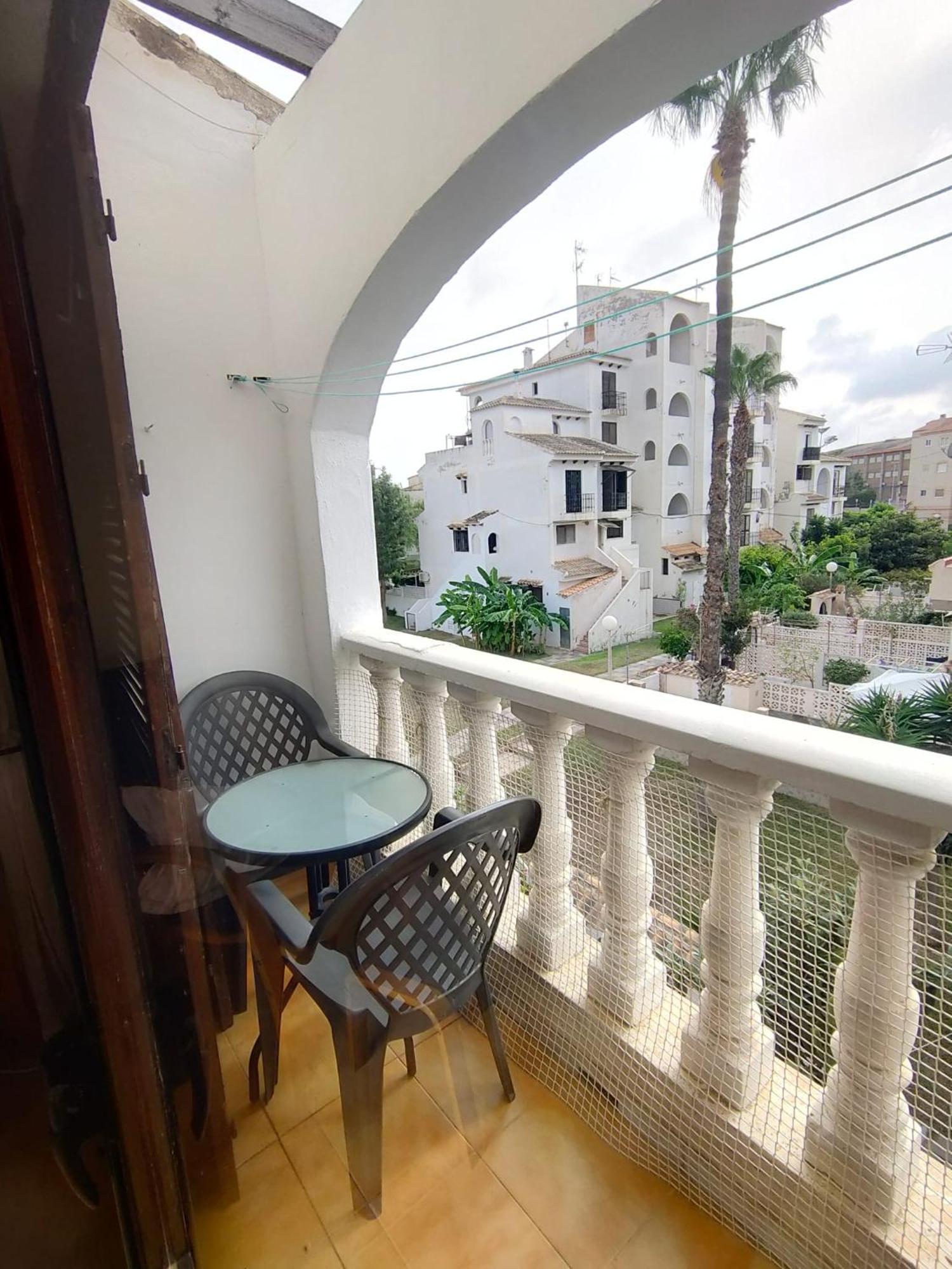 Apartment Los Locos Beach With Balcony And Wi-Fi Torrevieja Bagian luar foto