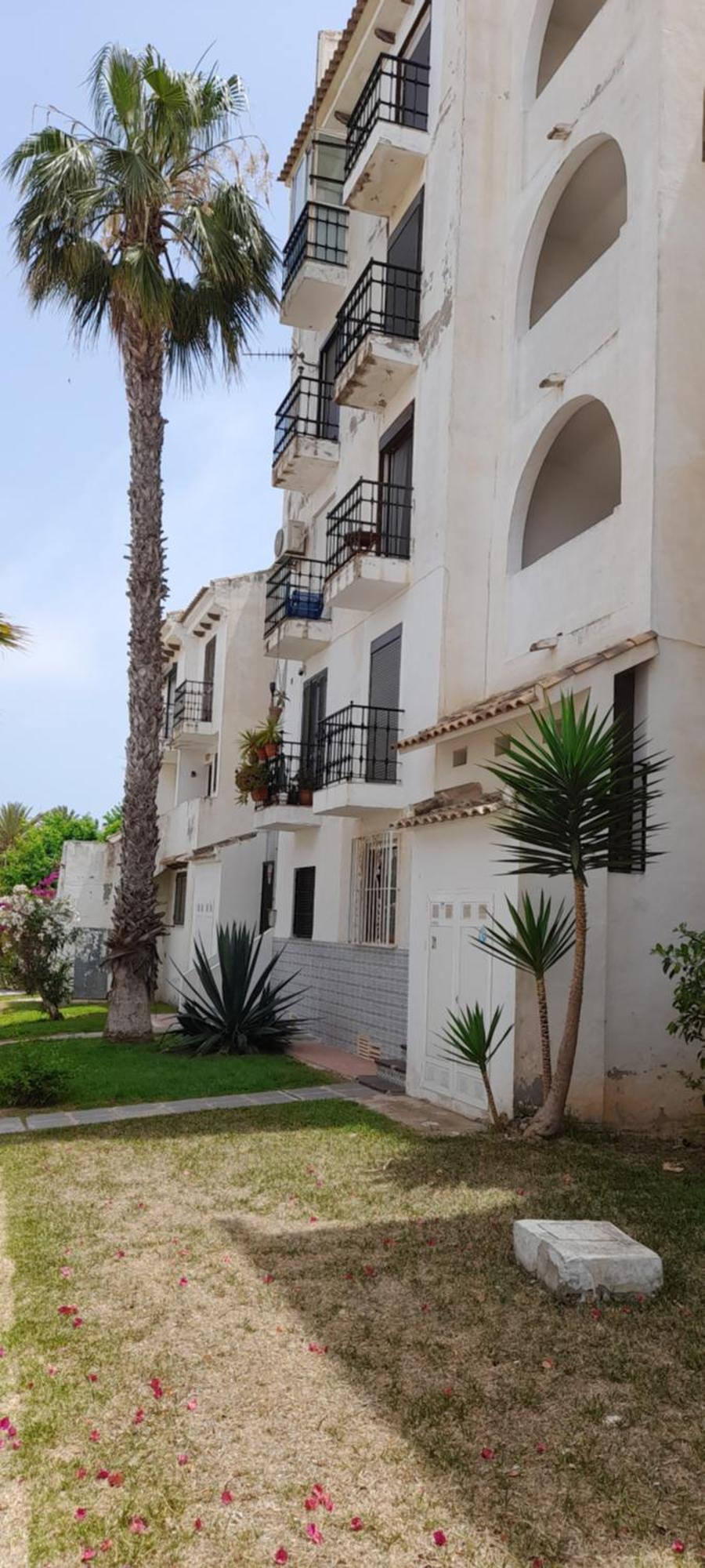 Apartment Los Locos Beach With Balcony And Wi-Fi Torrevieja Bagian luar foto