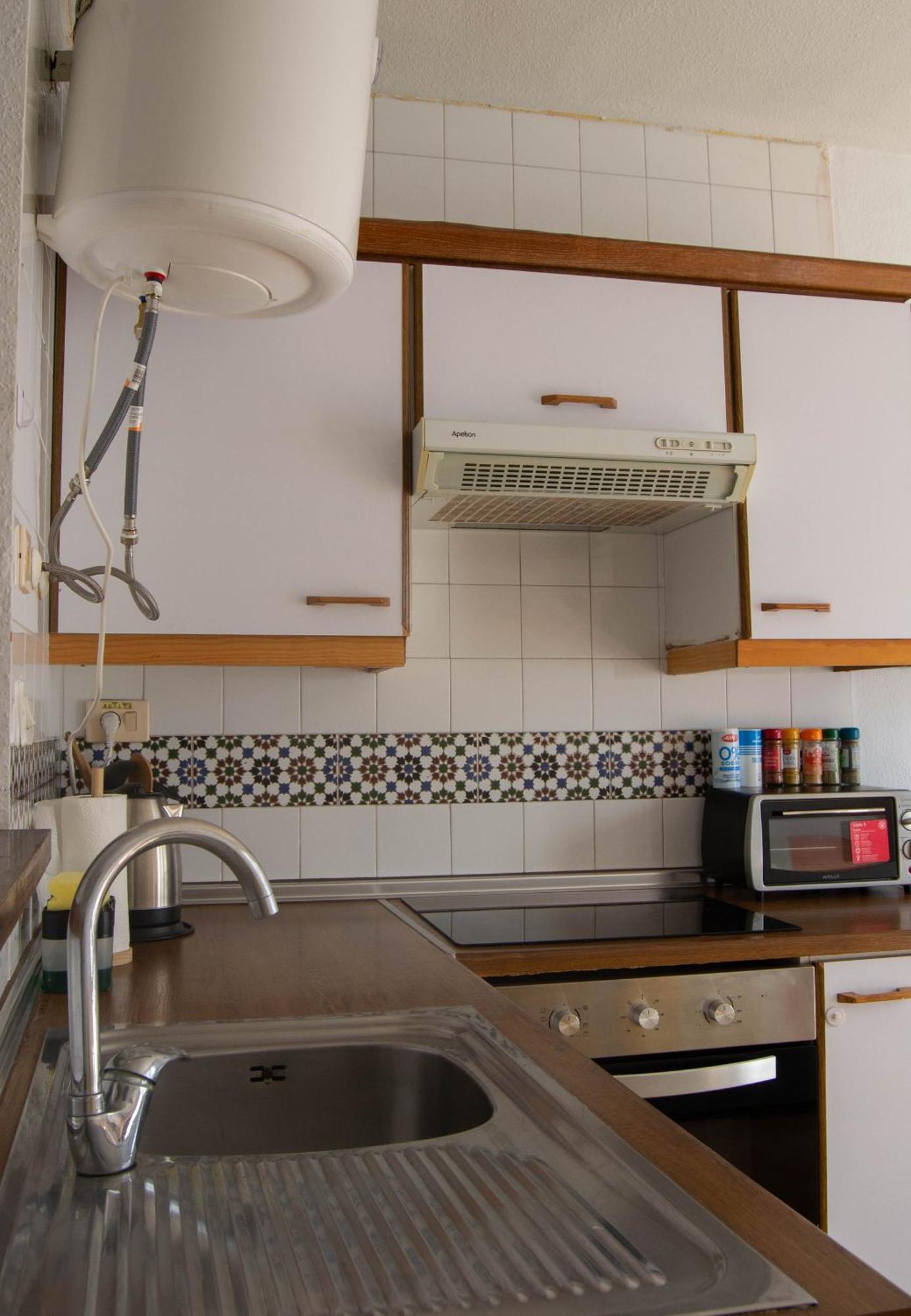 Apartment Los Locos Beach With Balcony And Wi-Fi Torrevieja Bagian luar foto