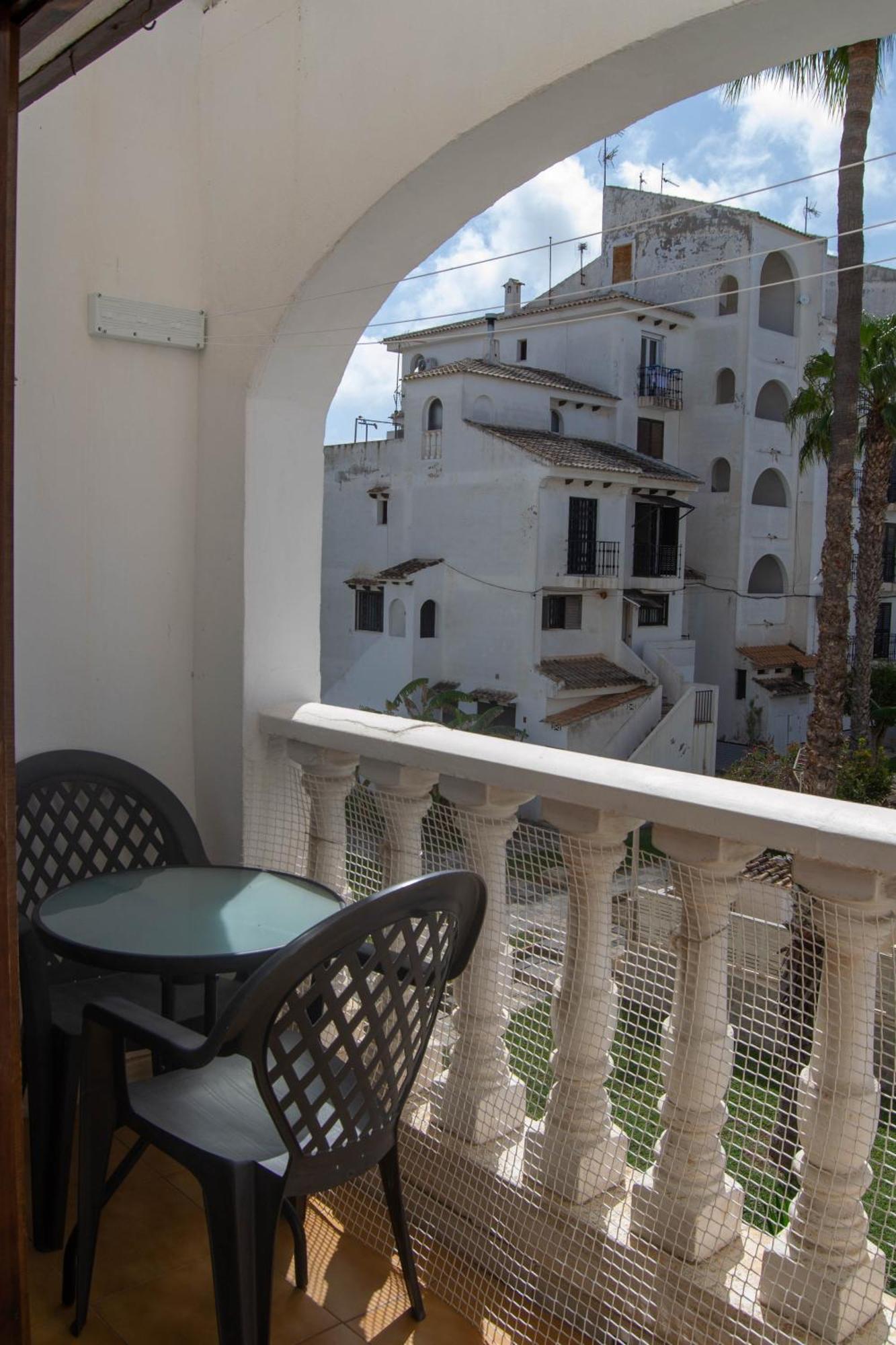 Apartment Los Locos Beach With Balcony And Wi-Fi Torrevieja Bagian luar foto