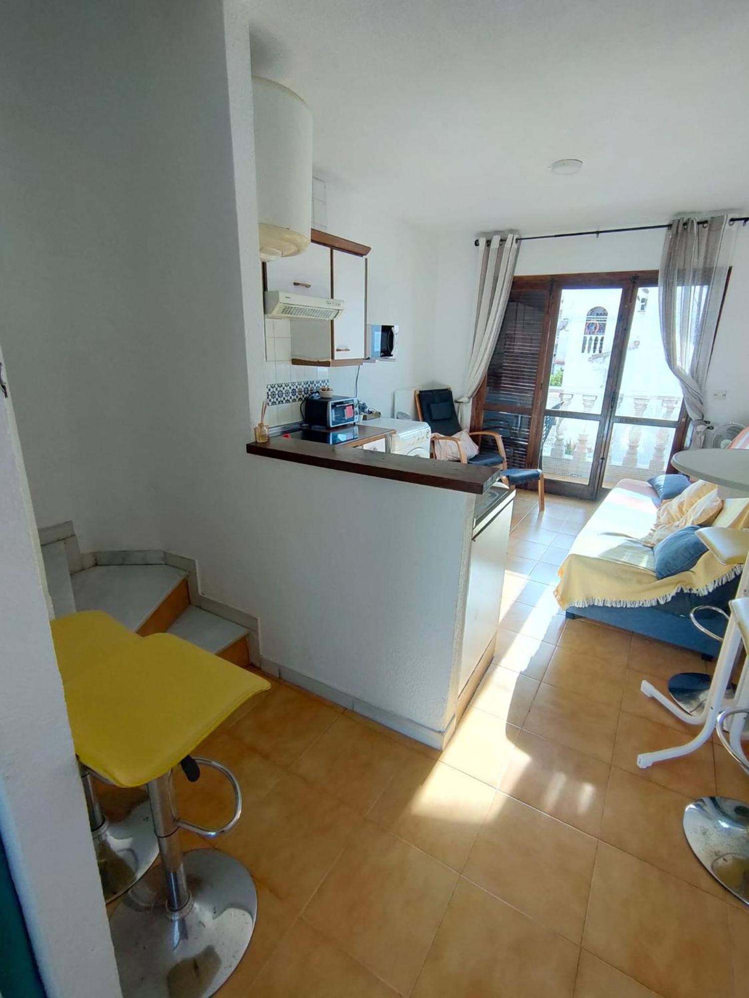 Apartment Los Locos Beach With Balcony And Wi-Fi Torrevieja Bagian luar foto
